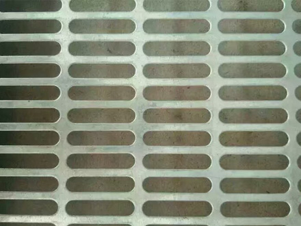 長(cháng)孔沖孔網