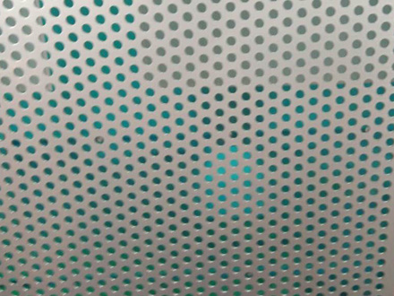 鋁闆沖孔網