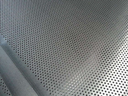 不(bù)鏽鋼沖孔網