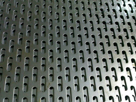 不(bù)鏽鋼沖孔網