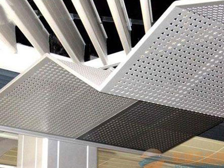 隔音(yīn)沖孔闆