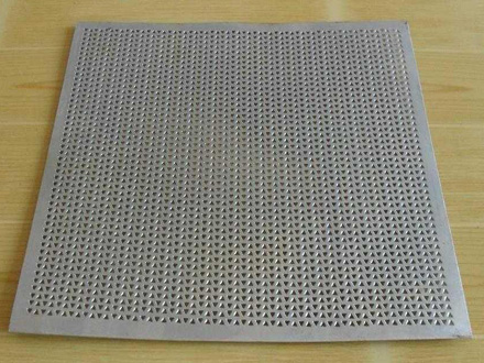 機(jī)篩沖孔闆