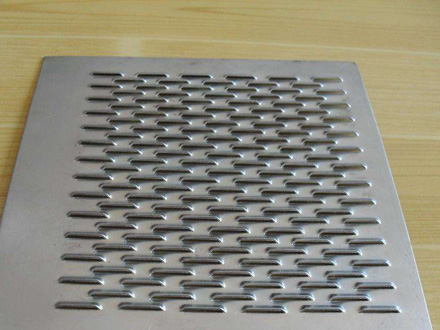 機(jī)篩沖孔闆
